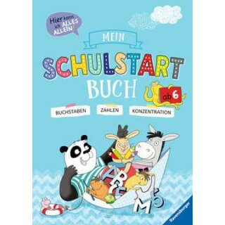 Mein Schulstart-Buch - F21