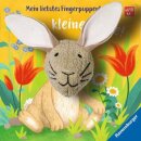 Fingerpuppenbuch: Hallo, kleiner Hase!