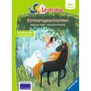 v. Vogel, Einhorngeschichten - Vorschule