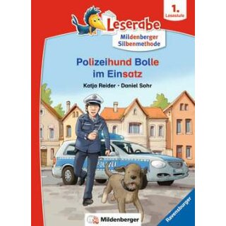 Reider, Polizeihund Bolle