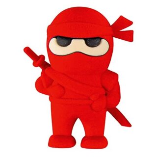 "Ninja" Radiergummi, 2er Set   *NEU*