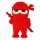 "Ninja" Radiergummi, 2er Set   *NEU*