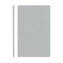 Schnellhefter, PP,DIN A4, grau   *NEU*