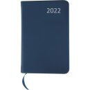 Taschenkalender 2022, 118 Seiten, farbig sortiert, im...