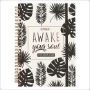 Wochenplaner "zeitlos", DIN A5, 2 Designs, FSC...