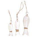 Holz-Fische zum Hangen