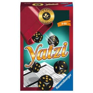 Classic Compact Yatzi     D/NL