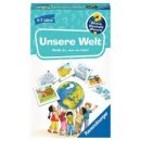 WWW Unsere Welt           D