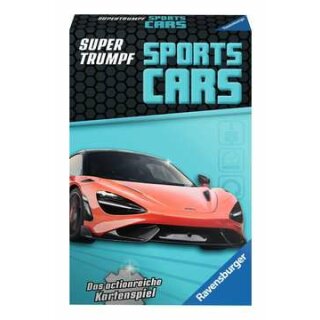 Sportscars  (Supertrumpf) D