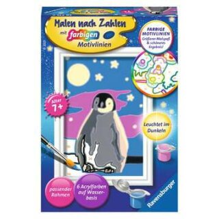 Kleiner Pinguin          D