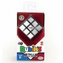 Rubiks Cube - Metallic