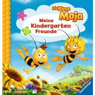 Die Biene Maja:Meine Kindergartenfreunde