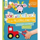 Das Verbastelbuch für die Allerkleinsten, Schneiden...