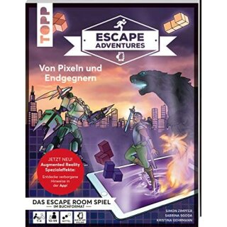 Escape Adv. AR Pixeln