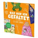 Gefaltet Papierset - Es war