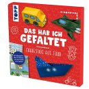 Gefalt.Mini-Papierset-Fahrz.