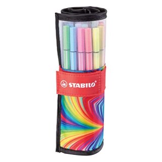 AAO STABILO Pen 68 Rollerset ARTY