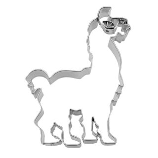 Lama ca. 8 cm