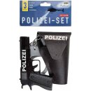 Idena Polizei Set 3teilig