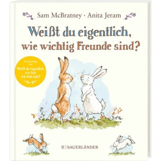 Weißt du eigentlich, wie wichtig Freunde