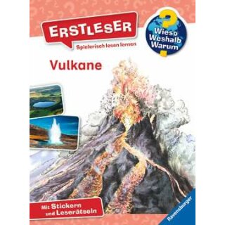 WWW Erstleser2 Vulkane