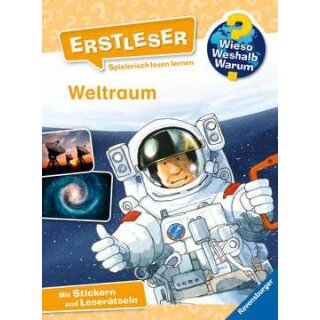 WWW Erstleser4 Weltraum