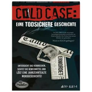 ColdCase:Tods. Geschichte D