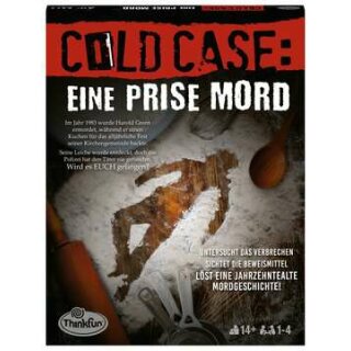 ColdCase:Eine Prise Mord D