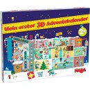 Mein erster 3D-Adventskalender - In der Weihnachtsfabrik