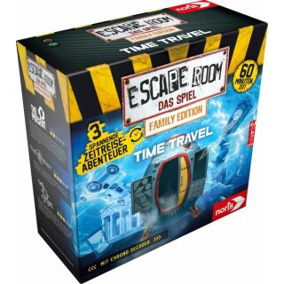 Escape Room Das Spiel Timetravel