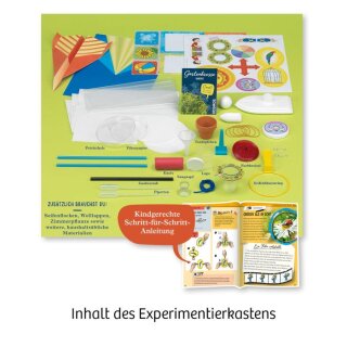 Mein erster Experimentierk. Naturgestze