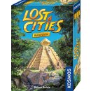 Lost Cities - Roll & Write