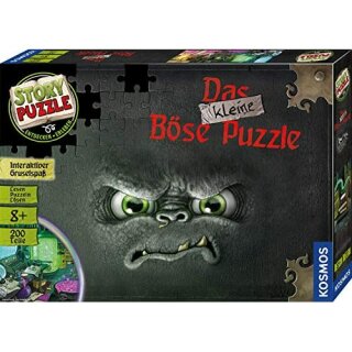 Story Puzzle Das kleine Böse Puzzle (200 T)