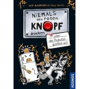 Niemals den roten Knopf drücken Bd. 2 … oder...