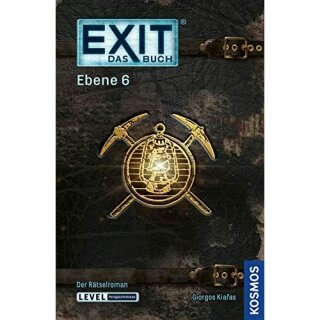 EXIT Das Buch - Ebene 6