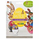 Eierfarben Ostern Set