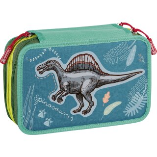 Schüler-Etui 3 RV Dinosaurier