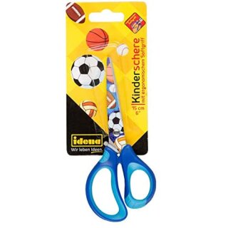 Idena Softschere 6" mit