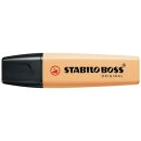 STABILO BOSS Pastel Sanftes Orange