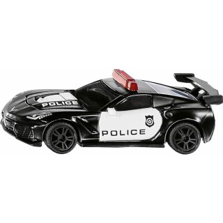 Chevrolet Corvette ZR1 Police