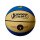 Mini-Basketball, blau/cremefarben