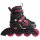 Inliner Girl 34-37 pink/schwarz