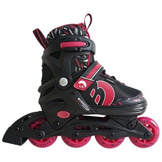 AAO Inliner Girl 38-41 pink/schwarz (NAB)