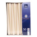 AAO PROFILine - Spitzkerzen 50er-Packung, champanger
