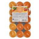Orange Mango / gelb-orange-dunkelorange