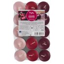 AAO Dunkle Kirsche / rosa-rot-dunkelrot