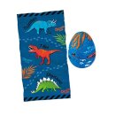 AAO Zauberhandtuch Dino-Ei