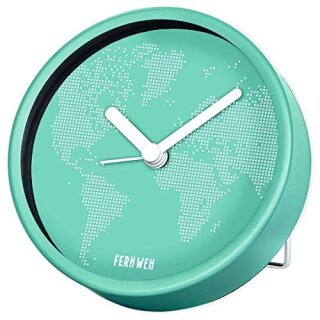Fernweh Reisewecker Time to Travel