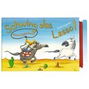 Das Fädelbuch - Schwing das Lasso!