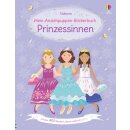 Anziehpuppen-Stickerbuch: Prinzessin